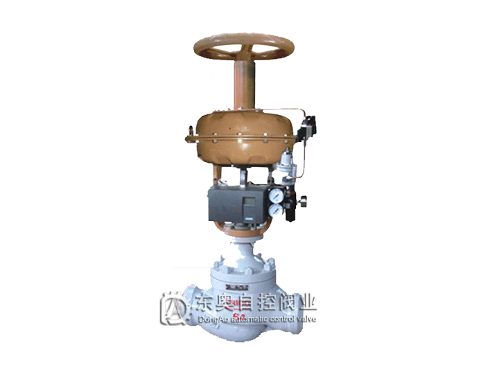 HPS型氣動(dòng)高壓調(diào)節(jié)閥